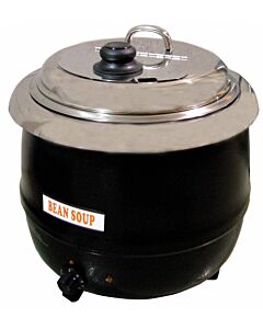 Omcan 13.7 qt Large Capacity Soup Kettle - USA