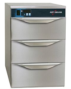 Alto-Shaam Heated Holding, 3 Drawer Warmer 500-3DN