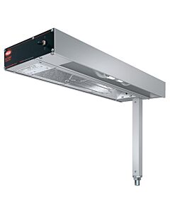Hatco GRFSL-24 Glo-Ray Fry Station Warmer Build-in Top Heat 2 Bulbs - 120V / 620W