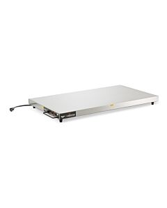 Vollrath 7277124 24" Cayenne Right Aligned Heated Shelf