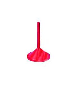 Omcan 10 mm Plastic Spout for #32 Grinder