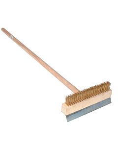 Johnson & Rose Pizza Oven Brush 3300H+3300B 3300