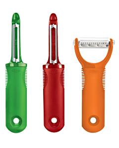 Good Grips 3 Piece Peeler Set 1137680V1