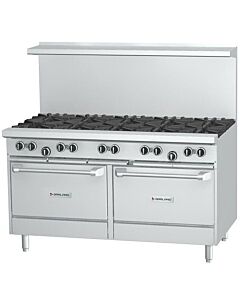 Garland US Range U60-2G48RR (2) Burners - 48" Griddle -2 Std Oven - 188,000 BTU - CA