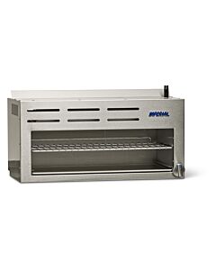 Imperial IRCM-36 36" Wide Pro Series Cheesemelter 35,000 BTU - Natural Gas