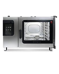 Convotherm C4ET6.20GS Maxx Pro 6 Pan Full Size Broilerless Gas Powered Combi Oven with EasyTouch Controls 68200 BTU - Natural Gas / Propane Gas