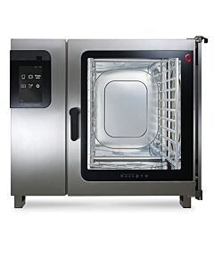 Convotherm C4ET10.20GS Maxx Pro 10 Pan Full Size Broilerless Gas Powered Combi Oven with EasyTouch Controls 109200 BTU - Natural Gas / Propane Gas