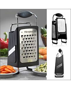 Microplane 34006 Box Grater Microplane - 4 Per Case