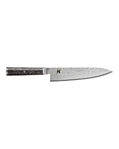 Miyabi 5000MCD 67 8-Inch Gyutoh Chef's Knife 1002035 - Brown Handle - CA