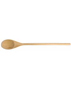 Johnson Rose Wood Spoon 18" X 2-3/4" 3438