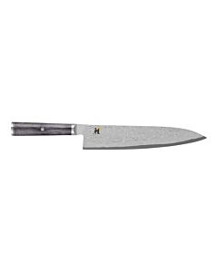 Miyabi 5000MCD 67 9.5-Inch Gyutoh Chef’s Knife 1002037 - Brown Handle - CA