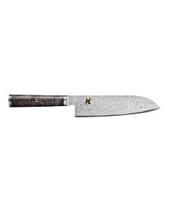 Miyabi 5000MCD 67 7-Inch Santoku Knife 1002039 - Brown Handle - CA