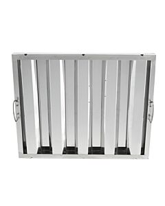 Omcan Range Hood Filter 20" W x 16" H x 2" D
