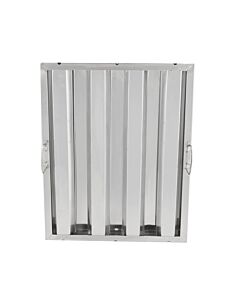 Omcan Range Hood Filter 16" W x 20" H x 2" D