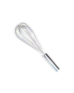 Johnson & Rose 18" French Hotel Whip, 18-8 Stainless Steel 3618