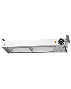 Omcan 48" Overhead Strip Warmer with Infinite Control - CA