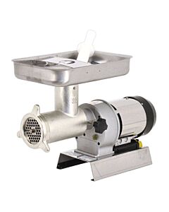 Omcan #32 Heavy-duty Electric Meat Grinder