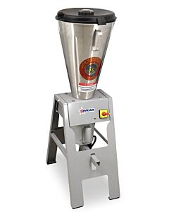 Omcan 15L High Performance Commercial Vertical Tilting Blender - 110V