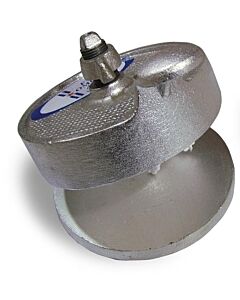Omcan Cast Iron Manual Hamburger Press