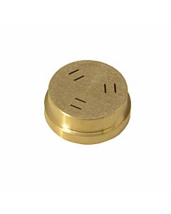 Trento #95 Fettucine Pasta Die Brass for item 13317 Pasta Machine