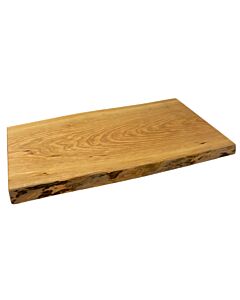 Omcan Canadian Hardwood Cheese Board /Serving Platter- Medium - USA