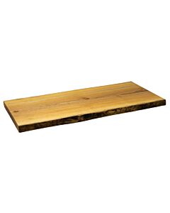 Omcan Canadian Hardwood Cheese Board /Serving Platter - Large - USA