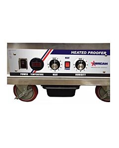 Omcan Scratch and Dent Electric Control Box For Ihp/Nihp Heated Proofer Cabinet - 120V/60Hz