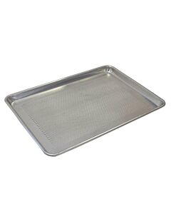 Omcan 18" X 13" X 1" Perforated Tray 20 Gauge - CA