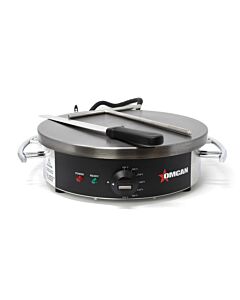 Omcan 14" Round Crepe Maker