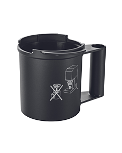 Pacojet Synthetic Protective Outer Beaker for Chrome-Steel Pacotizing® Beaker for Pacojet 2 Plus, Pacojet 2, Pacojet Junior and Pacojet 1