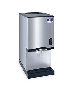 Manitowoc CNF0201A-L Air Cooled Countertop Nugget Ice & Water Dispenser - 315 lb/day 10 lb Bin