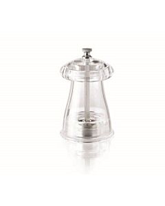 Omcan 10cm MP Crystal Pepper Mill