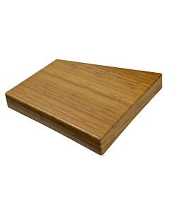 Elite Global Solutions 2 1/2 Faux Bamboo Melamine Sectional Riser M1514TBB