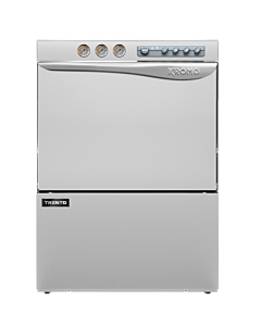 Kromo Undercounter Dishwasher - Aqua 50 USA High-Temperature 220-240V