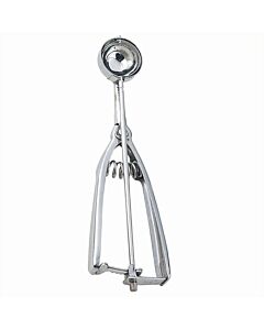 Omcan Ice Cream Scoop Disher 7/8 Oz, 1 5/8"