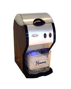 Santos #53 Countertop Heavy-Duty Ice Crusher - 130W