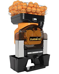 Zumoval FastTop Juicer - Auto Feeder, Self-Cleaning System, Push and Juice Button