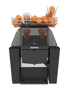 Zummo Z06 Nature Commercial Juicer - Automatic, 3.3 lbs Feeder Capacity