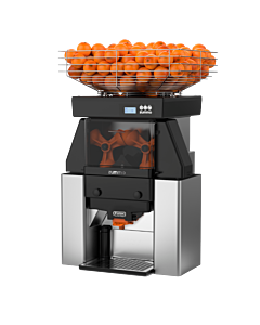 Zummo Z40 Nature Commercial Juicer - 40 Fruits/Minute, Automatic