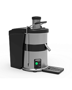 Zummo Z22 Electric Commercial Stainless Steel Countertop Juicer - 3600 RPM, 800W