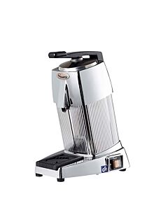 Santos #10 Chrome Citrus Juice Extractor with Leveler
