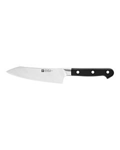 Zwilling Pro 5.5 Rocking Santoku Knife Forged Steel, Fine Edge - 1030464 - CA