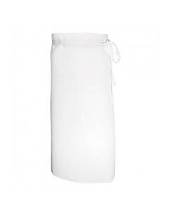 Chef Revival Knife & Steel®Apron, 2 Sided, White 30" x 16" 402WA