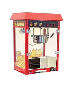 Omcan Scratch and Dent 8-oz Popcorn Machine - USA