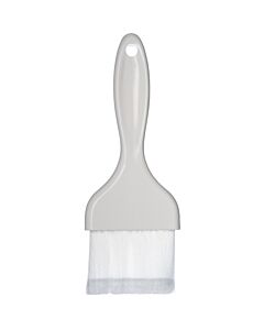 Carlisle 4039202 Galaxy 3" Pastry Brush, White - USA