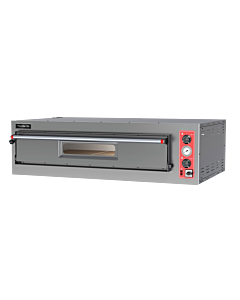 Trento 39" Entry Max Series Pizza Oven with Single Chamber - 220V, 5.6kW
