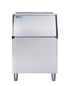 ITV S-500 Slope Front Ice Storage Bin - 510 Lb - CA