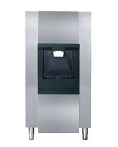 ITV DHD 130-22 22" Hotel Ice Dispenser with 128 lb Storage - 120V - USA