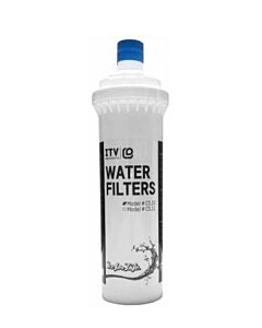 ITV Water Filters and Replacement Cartridges CS-10 - CA