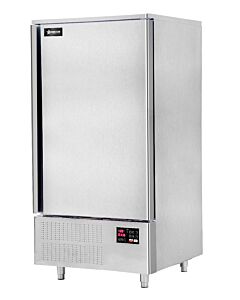 Omcan 31" Blast Chiller with 10 x GN 1/1 Pans and Membrane Switch - 110V, 1300W